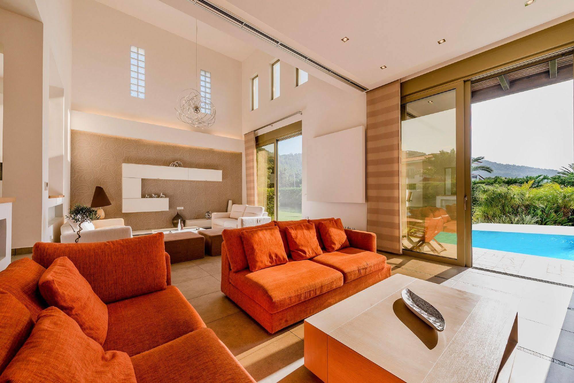 Filerimos Villa Ialysos  Bagian luar foto