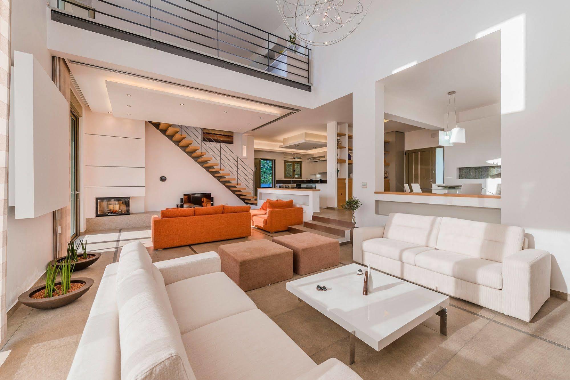 Filerimos Villa Ialysos  Bagian luar foto
