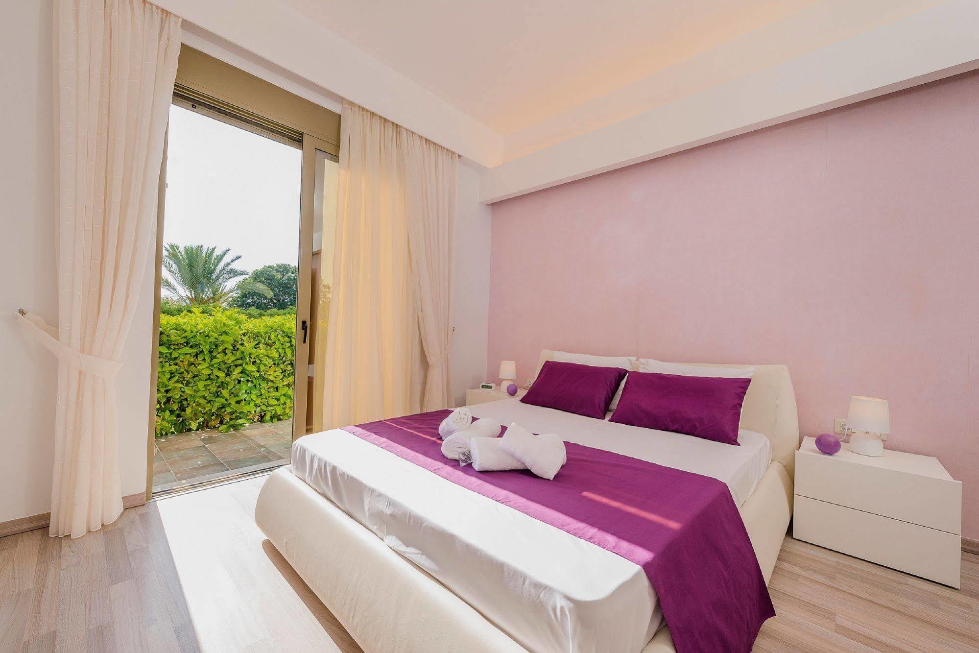 Filerimos Villa Ialysos  Bagian luar foto