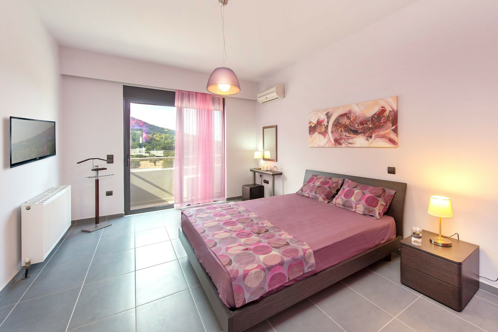 Filerimos Villa Ialysos  Bagian luar foto