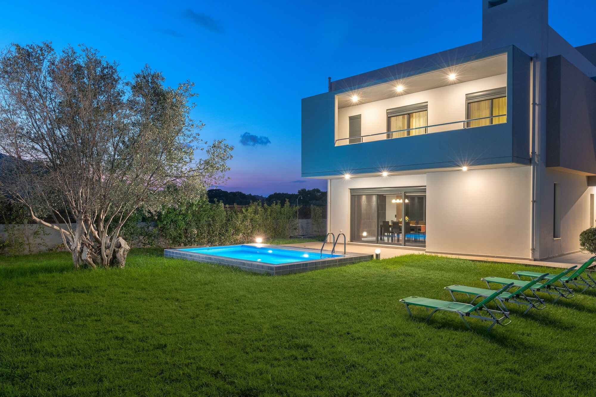 Filerimos Villa Ialysos  Bagian luar foto
